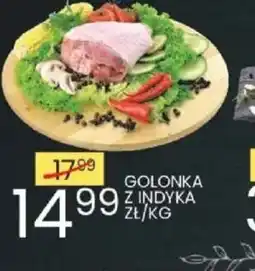 Wafelek Golonka z indyka oferta