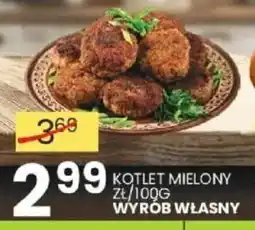 Wafelek Kotlet mielony oferta