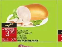 Wafelek Kurczak gotowany Tadzia oferta