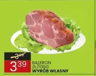 Wafelek Baleron oferta