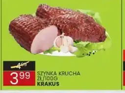 Wafelek Szynka krucha Krakus oferta