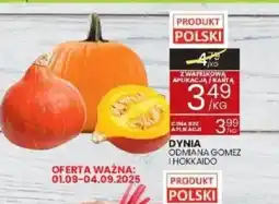 Wafelek Dynia oferta