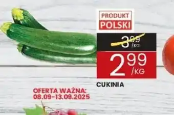 Wafelek Cukinia oferta