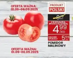 Wafelek Pomidor malinowy oferta
