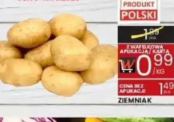 Wafelek Ziemniak oferta