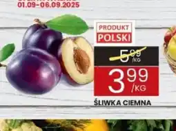Wafelek Sliwka ciemna oferta