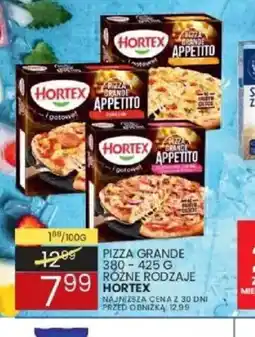 Wafelek Pizza Grande Hortex oferta