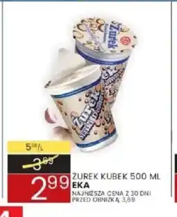Wafelek Zurek Kubek Eka oferta