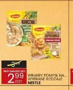 Wafelek Winiary Pomysł na... oferta