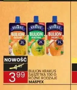 Wafelek Bulion Krakus oferta