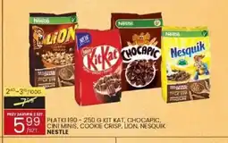 Wafelek Płatki Nestle oferta