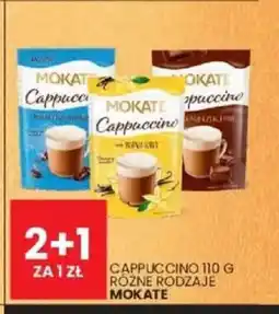 Wafelek Cappuccino Mokate oferta