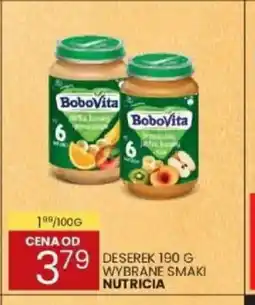 Wafelek Deserek BoboVita oferta