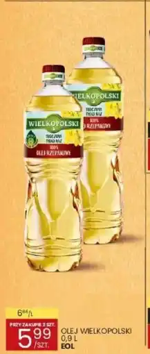 Wafelek Olej Wielkopolski oferta