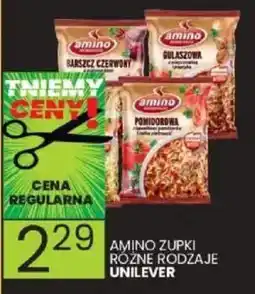 Wafelek Amino Zupki oferta