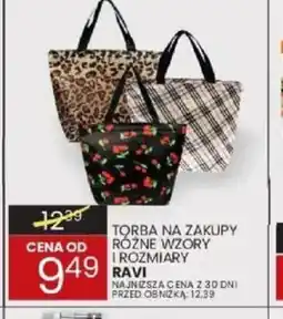 Wafelek Torba na zakupy Ravi oferta