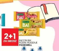 Wafelek Baton Ba! Foodwell oferta