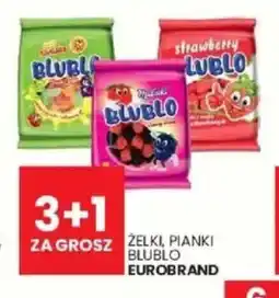 Wafelek Zelki, pianki Blublo Eurobrand oferta