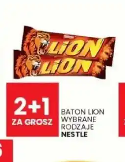 Wafelek Baton Lion Nestle oferta
