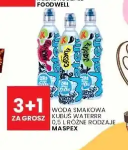Wafelek Woda smakowa Kubuś Waterrrr oferta