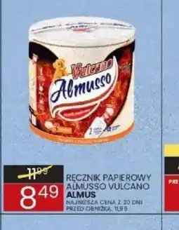 Wafelek Ręcznik papierowy Almusso Vulcano Almus oferta