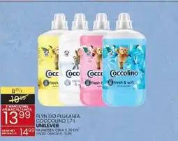 Wafelek Płyn do płukania Coccolino oferta