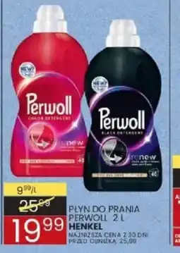 Wafelek Płyn do prania Perwoll oferta
