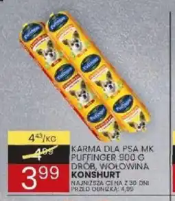 Wafelek Karma dla psa MK Puffinger oferta