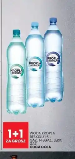 Wafelek Woda Kropla Beskidu oferta