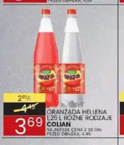 Wafelek Oranżada Hellena oferta