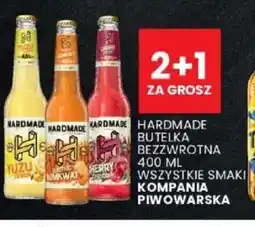 Wafelek Hardmade Butelka Bezzwrotna oferta