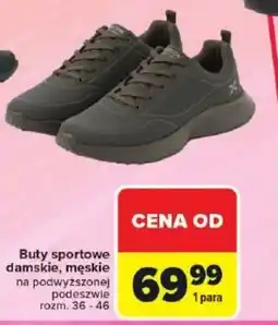 Carrefour Buty sportowe oferta