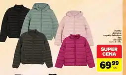 Carrefour Kurtka TEX ultralight oferta