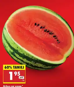 Biedronka Arbuz oferta