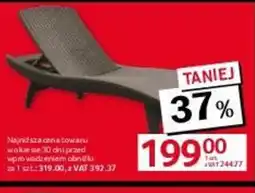 Selgros Leżak oferta