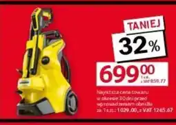 Selgros Myjka ciśnieniowa oferta