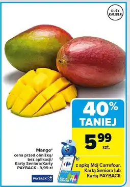 Carrefour Market Mango Carrefour Market oferta
