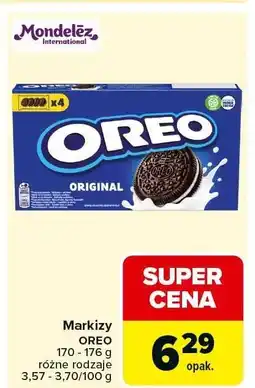 Carrefour Market Markizy Oreo oferta