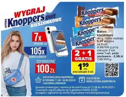 Carrefour Market Baton Knoppers oferta