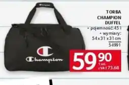 Selgros Torba Champion Duffel oferta