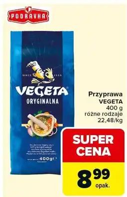 Carrefour Przyprawa Vegeta oferta