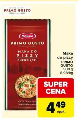 Carrefour Mąka do pizzy Primo Gusto oferta
