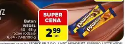 Carrefour Baton Wedel oferta
