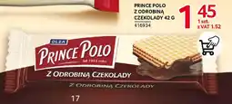Selgros Prince polo z odrobiną czekolady oferta