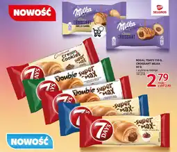 Selgros Rogal 7days / croissant milka oferta
