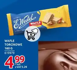 Selgros Wafle torcikowe oferta