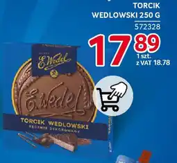 Selgros Torcik wedlowski oferta