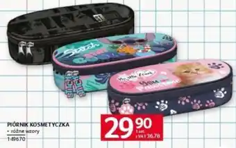 Selgros Piórnik kosmetyczka oferta