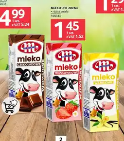 Selgros Mleko uht oferta