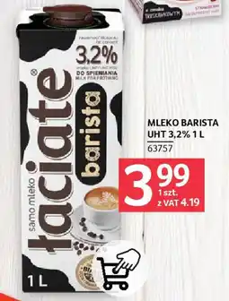 Selgros Mleko barista uht 3,2% oferta